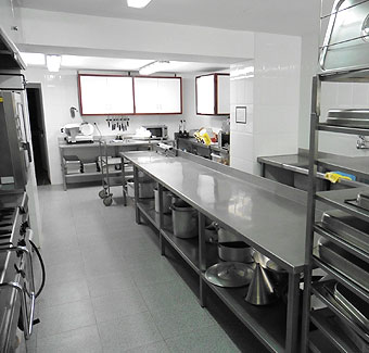 MOBILIARIO DE COCINA